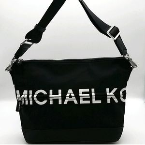 NWT MK MESSENGER BAG